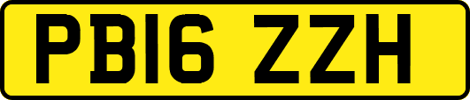 PB16ZZH