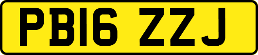 PB16ZZJ