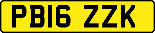 PB16ZZK