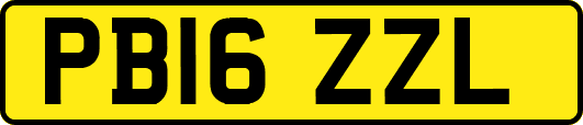PB16ZZL