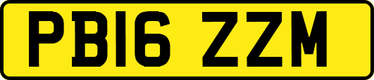 PB16ZZM