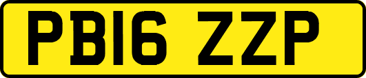 PB16ZZP