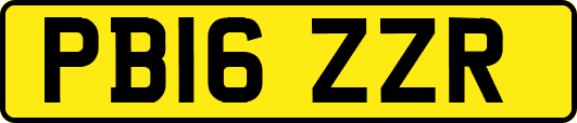 PB16ZZR