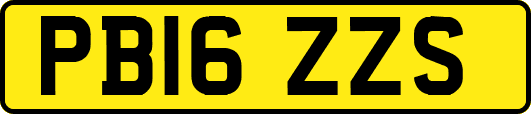 PB16ZZS