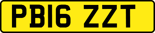 PB16ZZT
