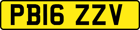 PB16ZZV