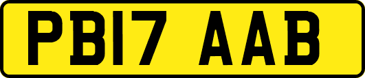 PB17AAB
