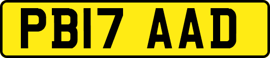 PB17AAD