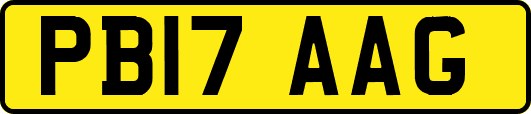 PB17AAG
