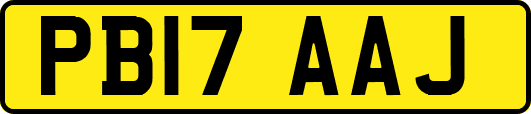 PB17AAJ
