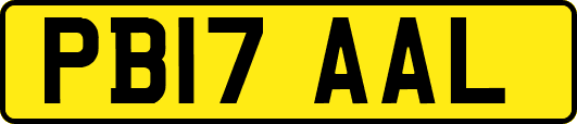 PB17AAL