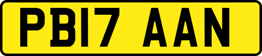 PB17AAN