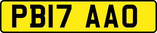 PB17AAO