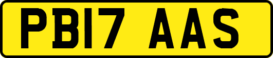 PB17AAS