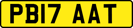 PB17AAT