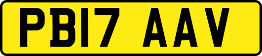 PB17AAV