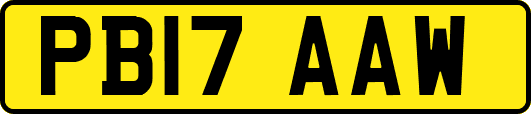 PB17AAW