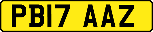 PB17AAZ