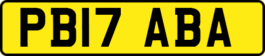PB17ABA