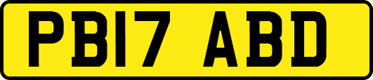 PB17ABD
