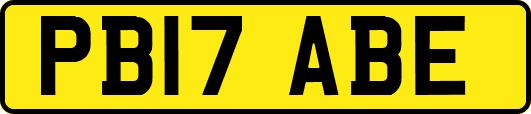 PB17ABE