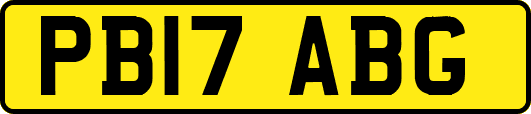 PB17ABG