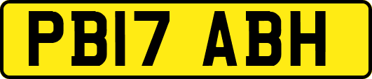 PB17ABH