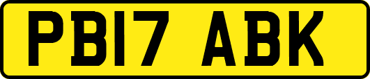 PB17ABK