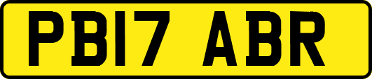 PB17ABR