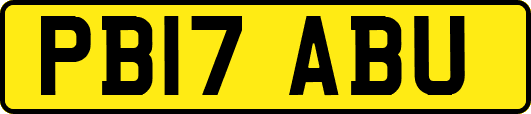 PB17ABU