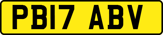 PB17ABV