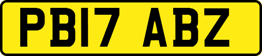 PB17ABZ