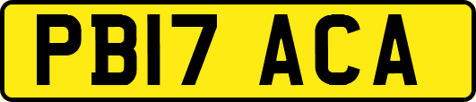 PB17ACA