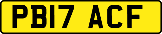PB17ACF