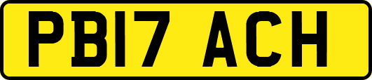 PB17ACH