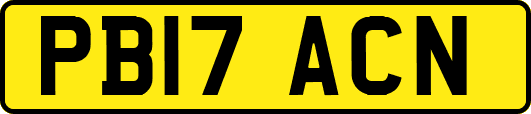 PB17ACN