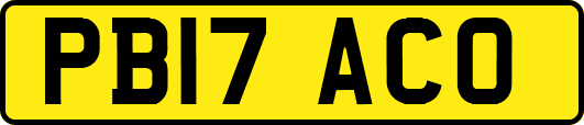 PB17ACO