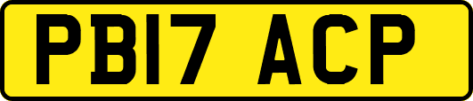 PB17ACP