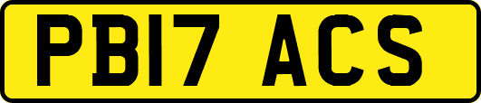 PB17ACS