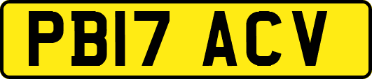 PB17ACV