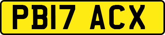 PB17ACX