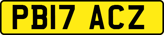 PB17ACZ