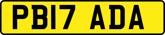 PB17ADA