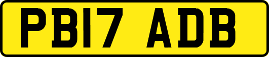 PB17ADB