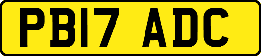 PB17ADC