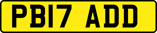 PB17ADD