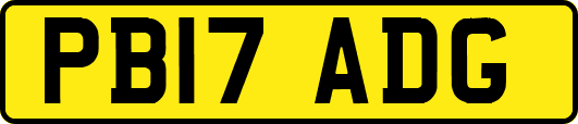 PB17ADG