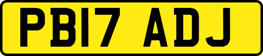PB17ADJ