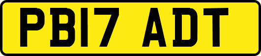 PB17ADT