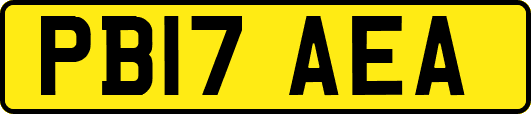 PB17AEA